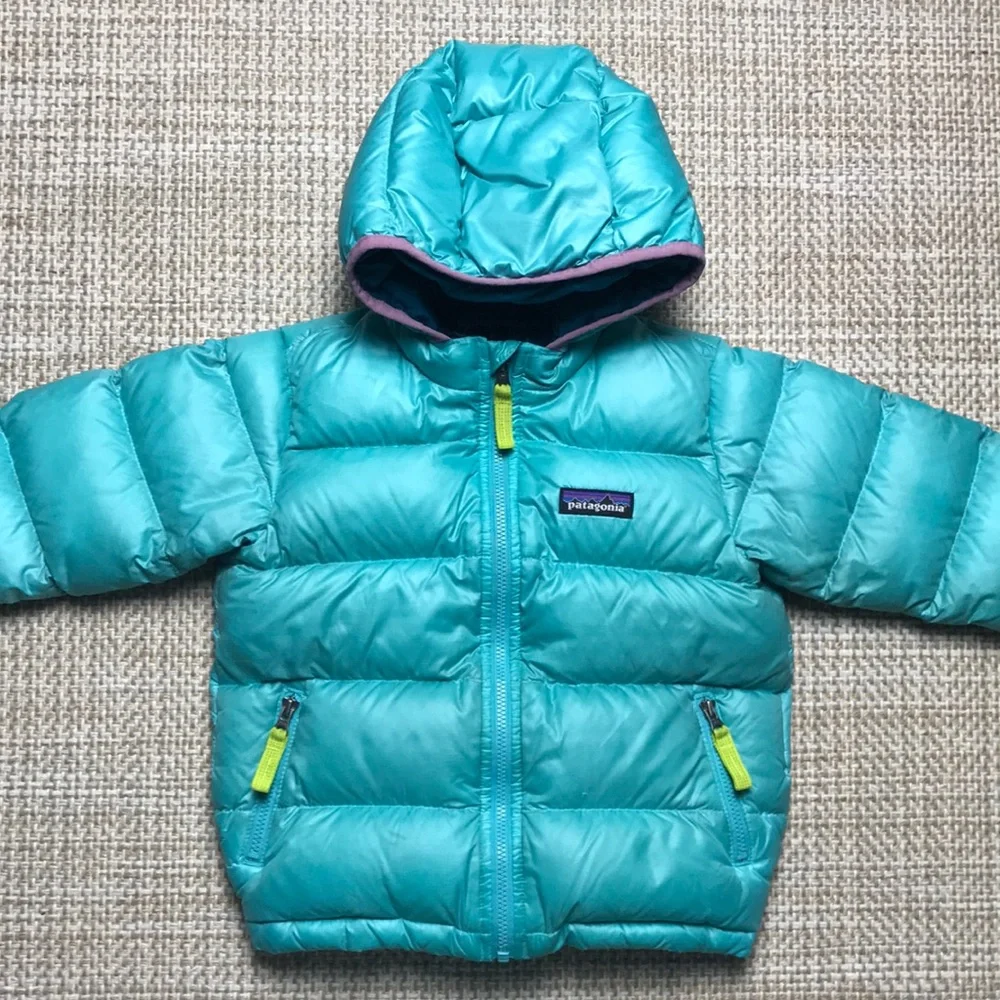 Patagonia Hi Loft Puffer (size 2T)
